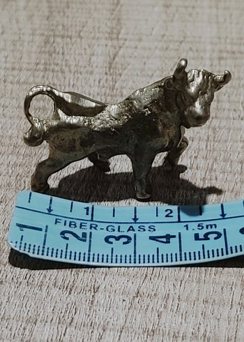 PİRİNÇ Hayvan Figür LOT - Görsel 7