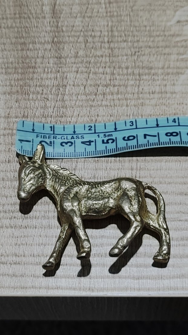 PİRİNÇ Hayvan Figür LOT - Görsel 2