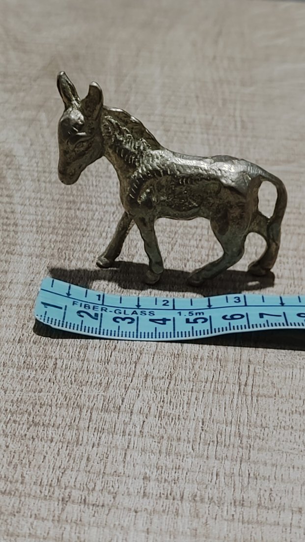 PİRİNÇ Hayvan Figür LOT - Görsel 3