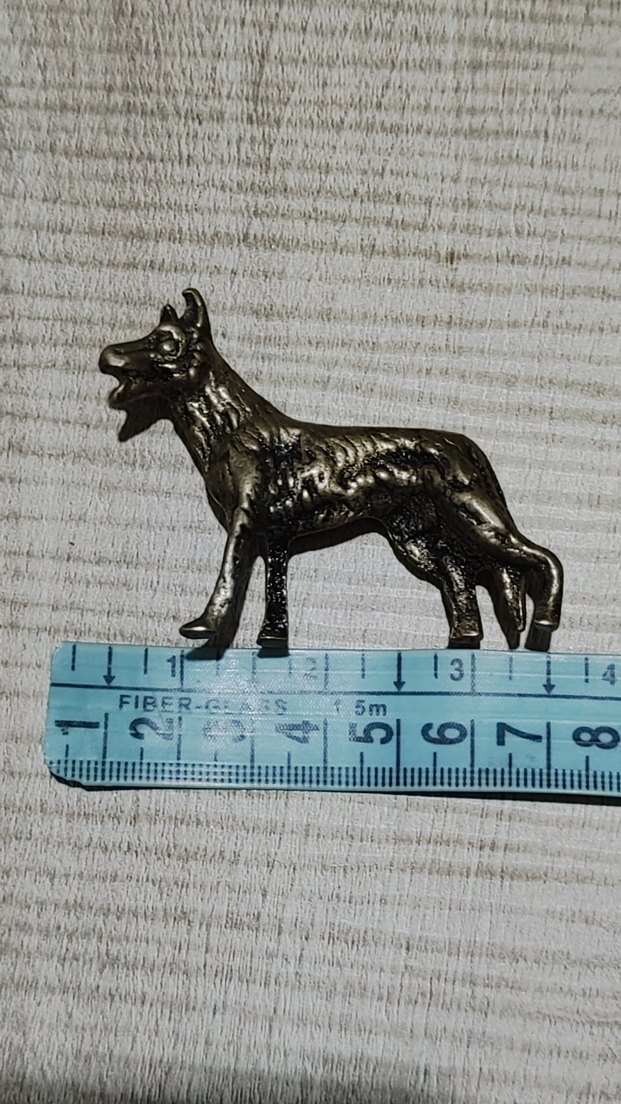 PİRİNÇ Hayvan Figür LOT - Görsel 5