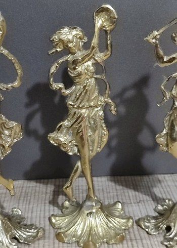 Pirinç'ten Dansçı Kızlar - Görsel 3