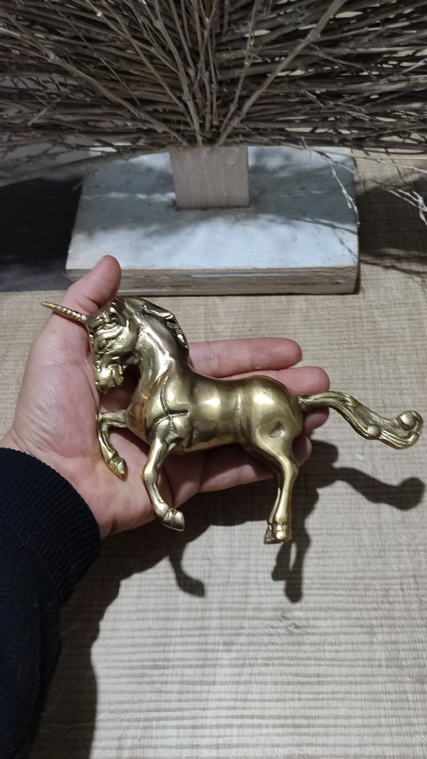 PARLAK PİRİNÇ UNICORN - Görsel 4