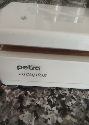 Diğer GERMANY PETRA VAKUM MAKİNESİ 90W