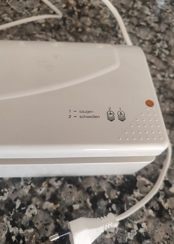 Beden GERMANY PETRA VAKUM MAKİNESİ 90W