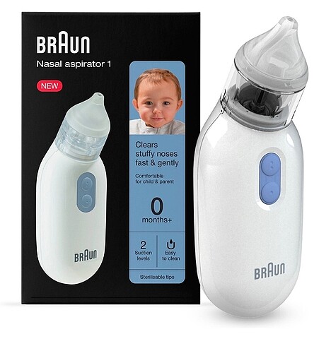 Burun aspiratör