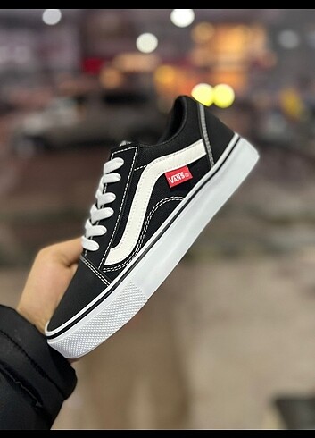 Vans spor ayakkabı 38