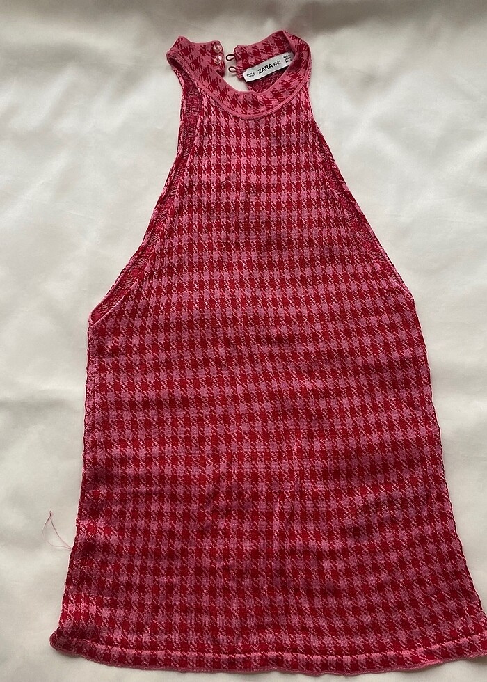 Zara Kolsuz Üst - Görsel 2