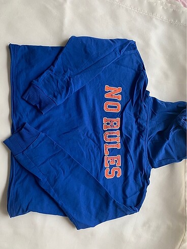 Sweat Kapşonlu - Görsel 2