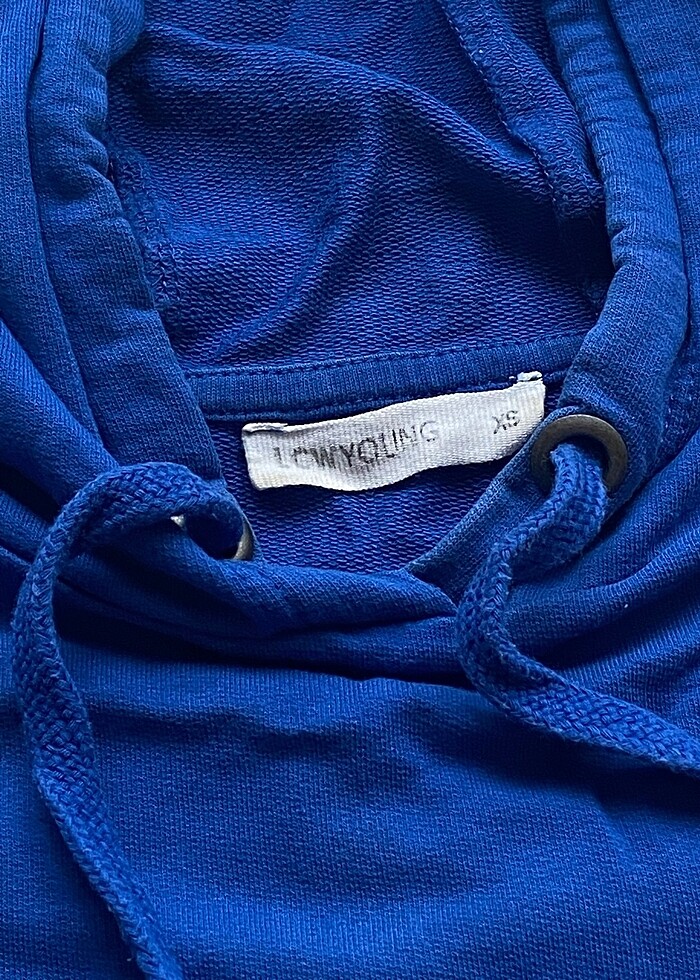 Sweat Kapşonlu - Görsel 3