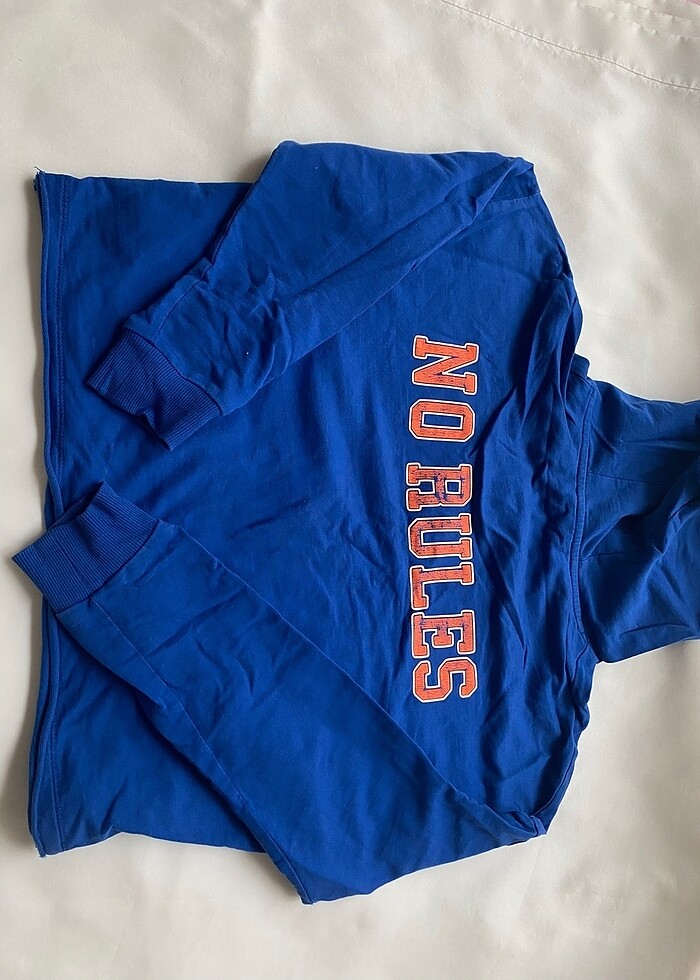 Sweat Kapşonlu - Görsel 2