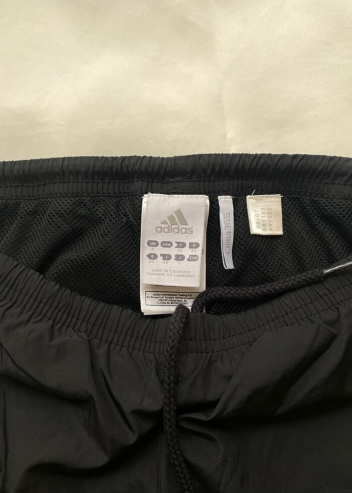 Adidas Alt Eşofman - Görsel 2