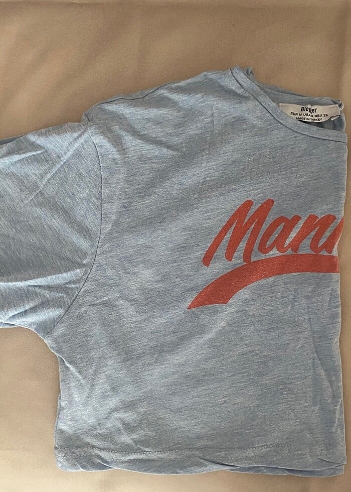 Mavi Crop - Görsel 2