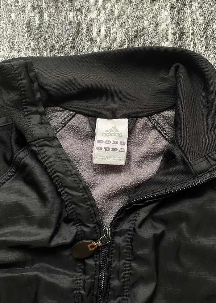 Orjinal adidas kadın polar kısa - Görsel 2