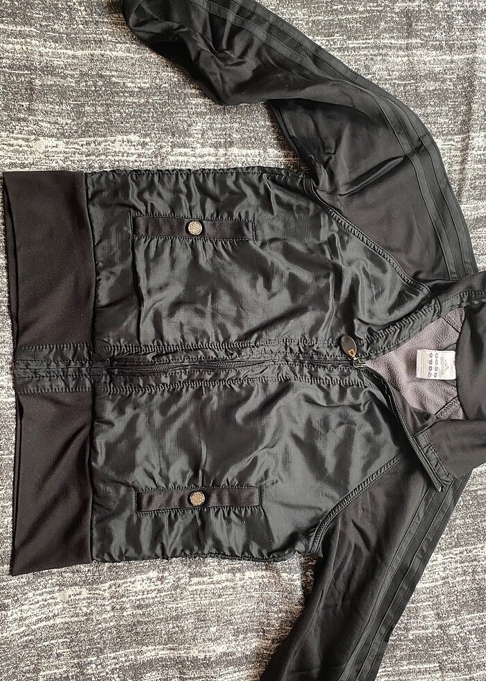 Orjinal adidas kadın polar kısa - Görsel 5