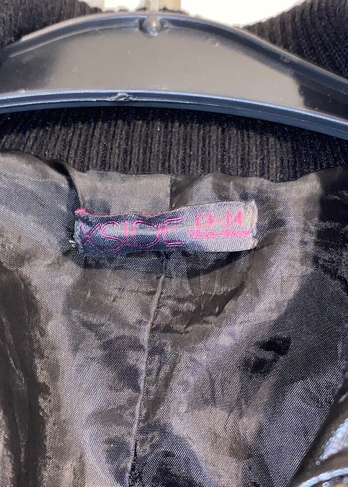 Deri ceket - Görsel 3