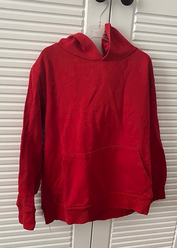 İki adet  Kapüşonlu  Sweatshirt - Görsel 4