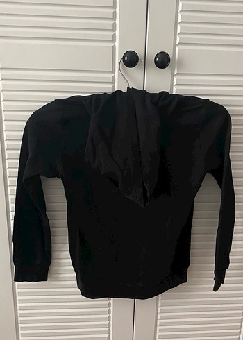 İki adet  Kapüşonlu  Sweatshirt - Görsel 3