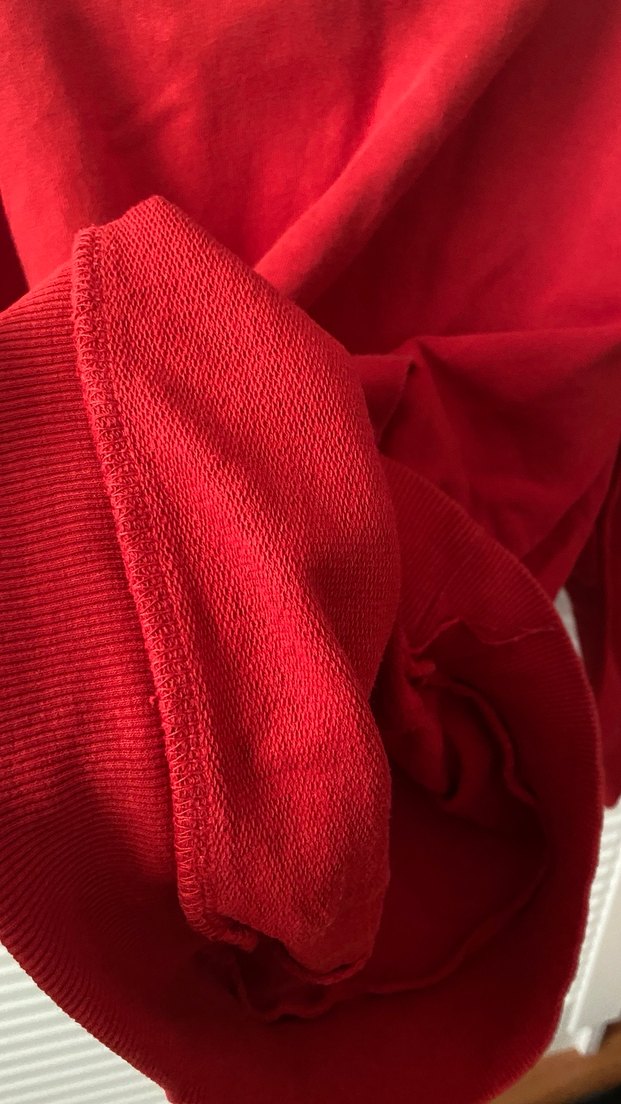 İki adet  Kapüşonlu  Sweatshirt - Görsel 5