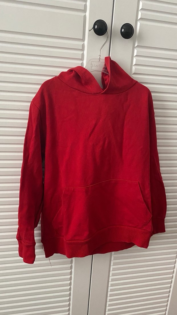 İki adet  Kapüşonlu  Sweatshirt - Görsel 4