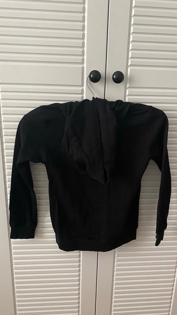 İki adet  Kapüşonlu  Sweatshirt - Görsel 3