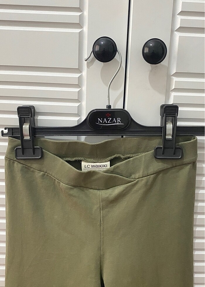 Kız çocuk Tayt - Görsel 2