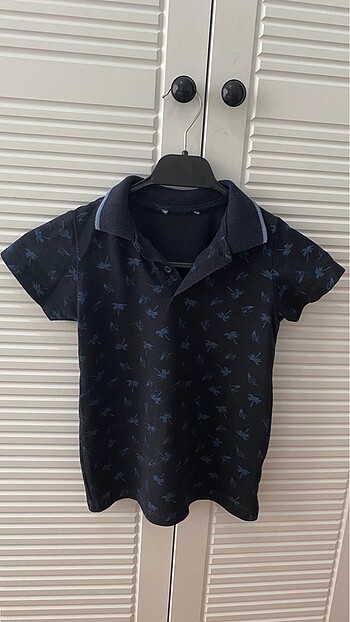 Erkek yakalı tişört 2 adet - Görsel 4