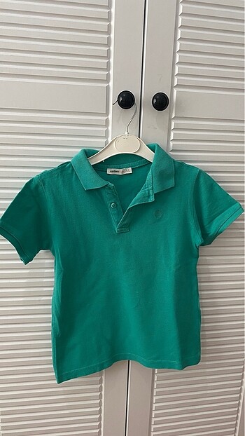 Erkek 4-5 yaş 2 adet T-shirt