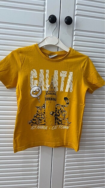 Erkek 4-5 yaş 2 adet T-shirt - Görsel 3