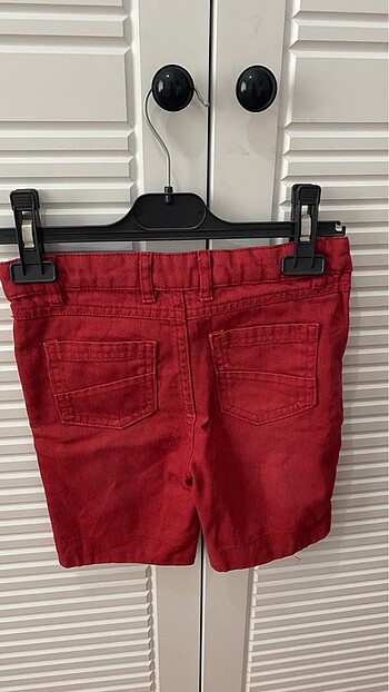 LC Waikiki 24-36 ay çocuk şort