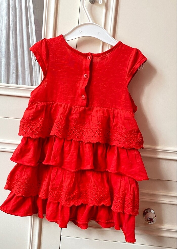 LCW koz çocuk elbise - Görsel 2