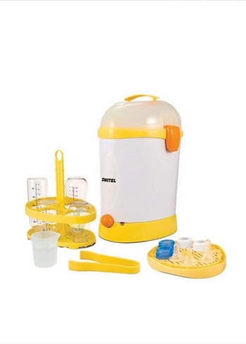 Switel Otomatik Buharlı Bebek Sterilizatörü - Görsel 2