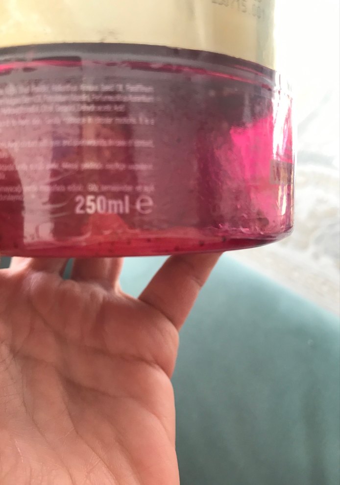 Laventin Cilt Işığı Walnut Shell Vücut Peelingi - Görsel 5