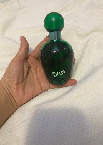 Dolce Kadın Parfümü Yeşil Şişe - Görsel 2