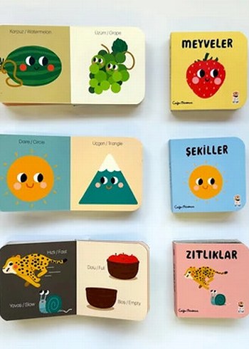 Bilgidolu Minik Kütüphanem - Çağrı Odabaşı - Görsel 7