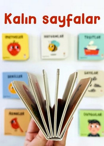 Bilgidolu Minik Kütüphanem - Çağrı Odabaşı - Görsel 8