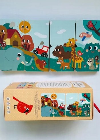 Bilgidolu Minik Kütüphanem - Çağrı Odabaşı - Görsel 6