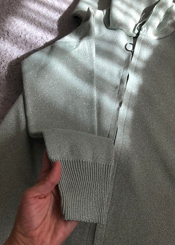 Kapüşonlu Kadın Eşofman Takımı - Görsel 9