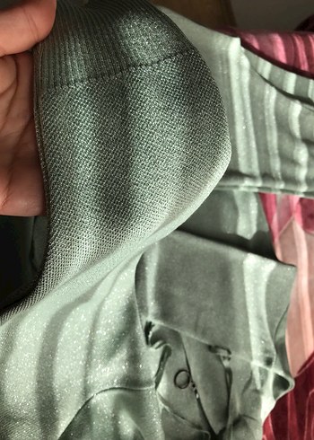 Kapüşonlu Kadın Eşofman Takımı - Görsel 5