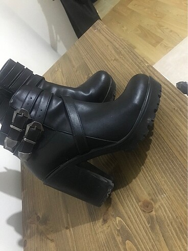 37 Beden Kışlık ayakkabı