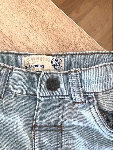 LC Waikiki Jean pantolon