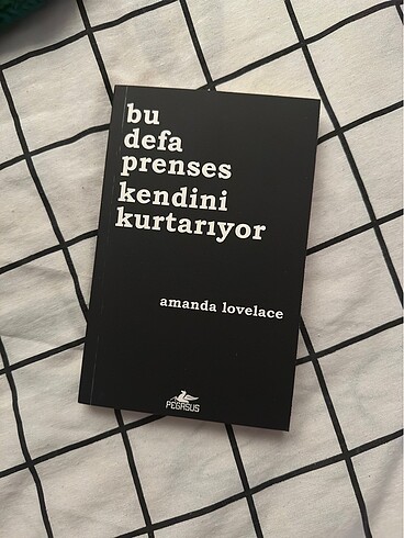 Bu Defa Prenses Kendini Kurtarıyor