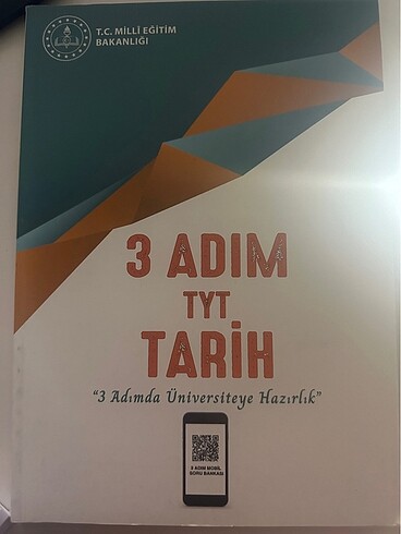 3 Adım TYT Tarih