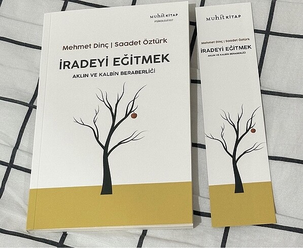 İradeyi Eğitmek kitap