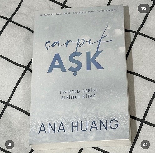 Çarpık Aşk - Ana Huang