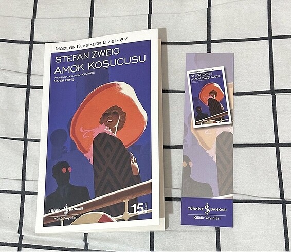 Amok Koşucusu - Stefan Zweig