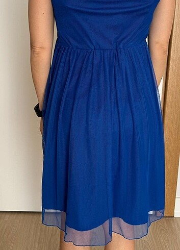Diğer Vicas Collection mavi elbise