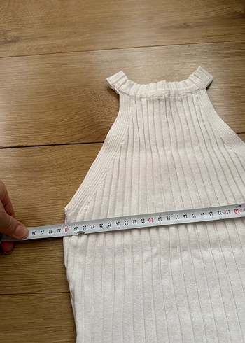 Beyaz crop - Görsel 4