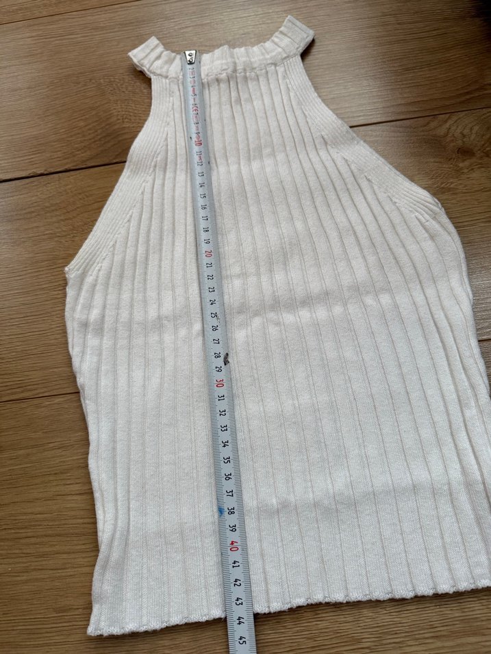 Beyaz crop - Görsel 3