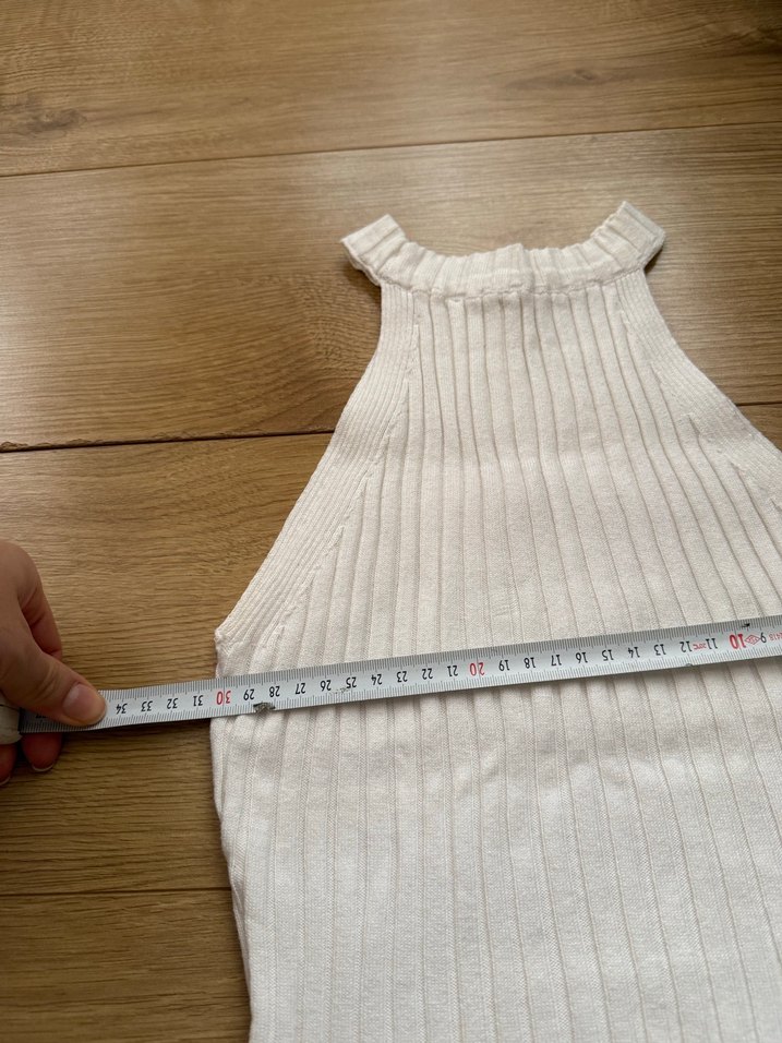 Beyaz crop - Görsel 4