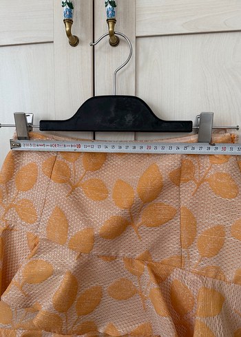 Adl night zoom simli etek - Görsel 4